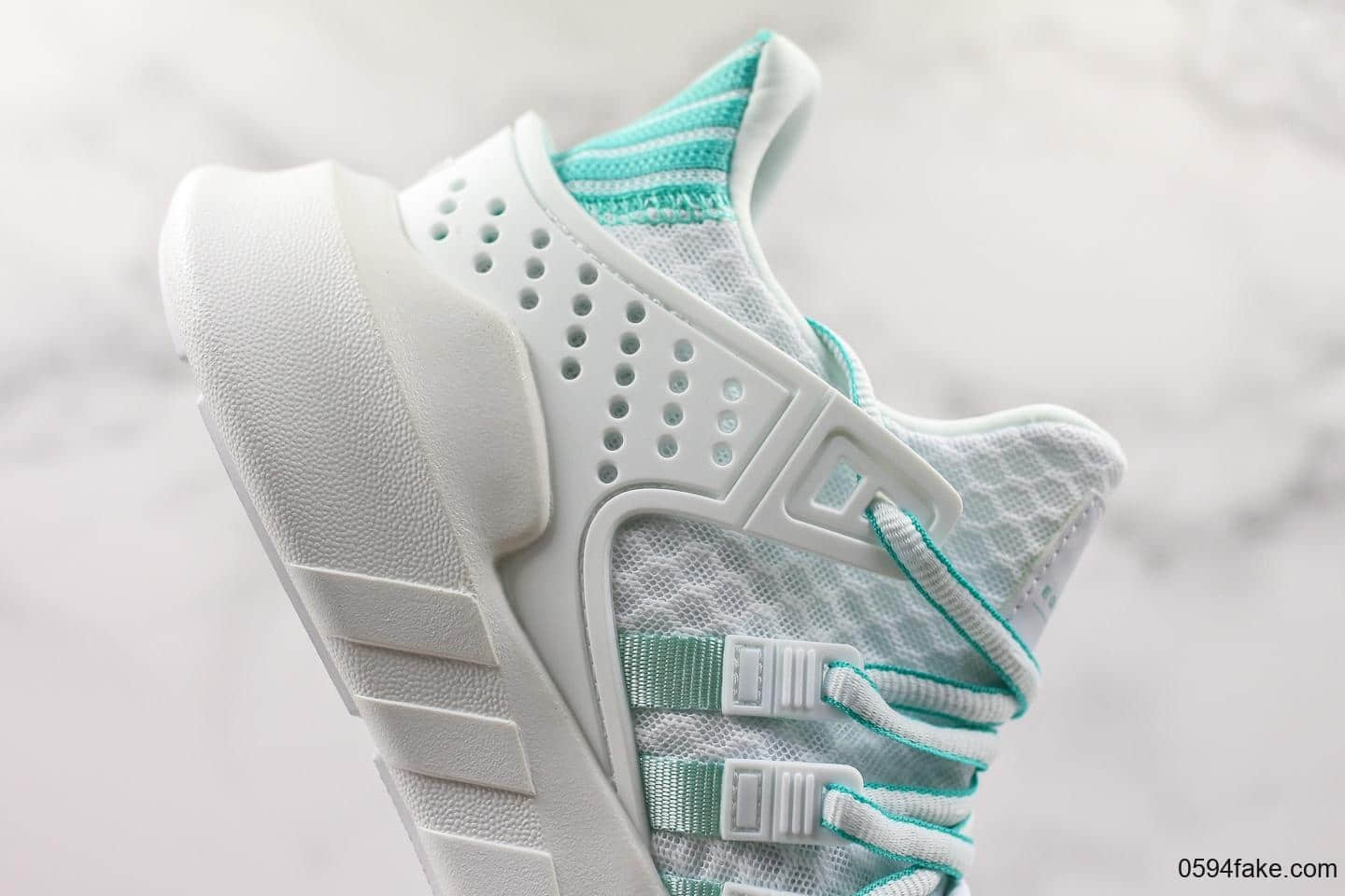 阿迪达斯Adidas EQT Bask ADV蜂窝呼吸公司级版本原装织面正确丽新布中底区别市面先行版本 货号:BD7799