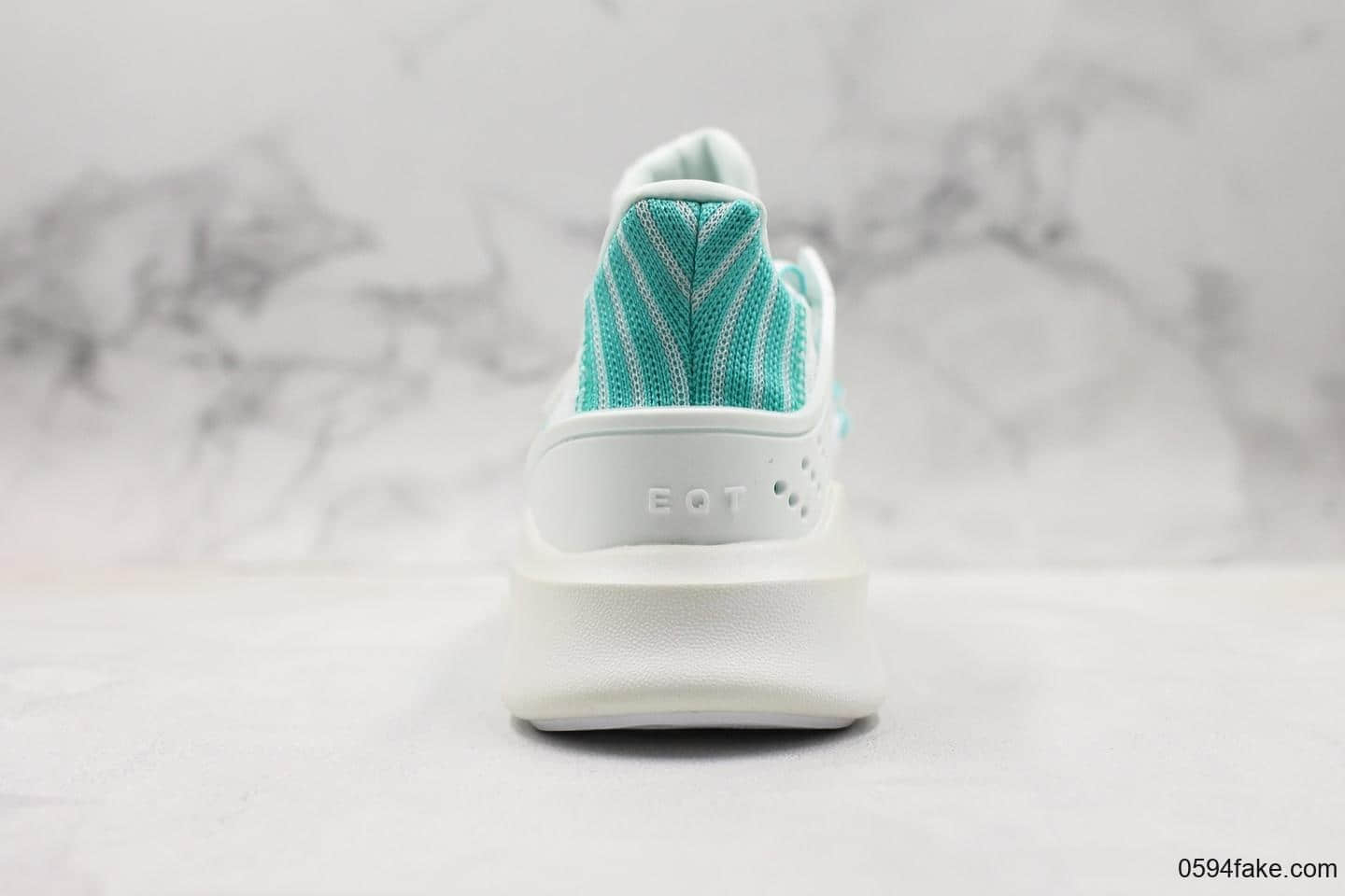 阿迪达斯Adidas EQT Bask ADV蜂窝呼吸公司级版本原装织面正确丽新布中底区别市面先行版本 货号:BD7799