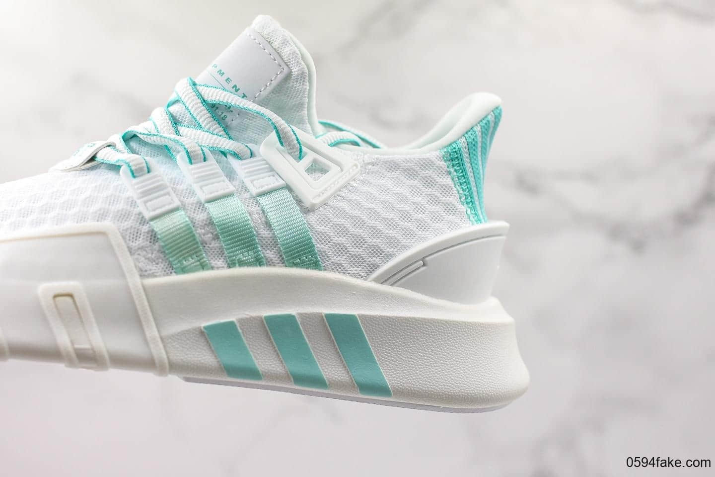 阿迪达斯Adidas EQT Bask ADV蜂窝呼吸公司级版本原装织面正确丽新布中底区别市面先行版本 货号:BD7799