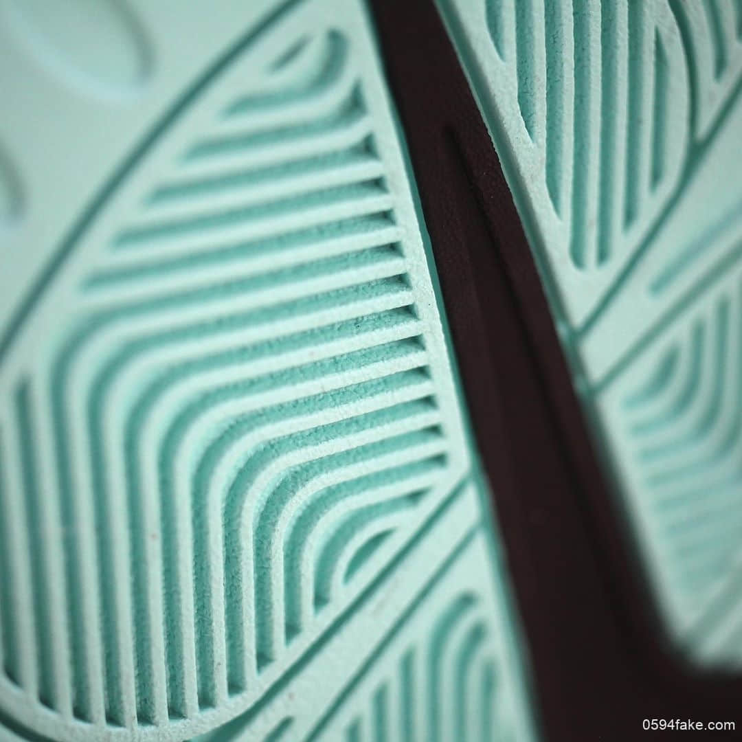 Nike Air More Uptempo释出蒂芙尼配色!清新十足!