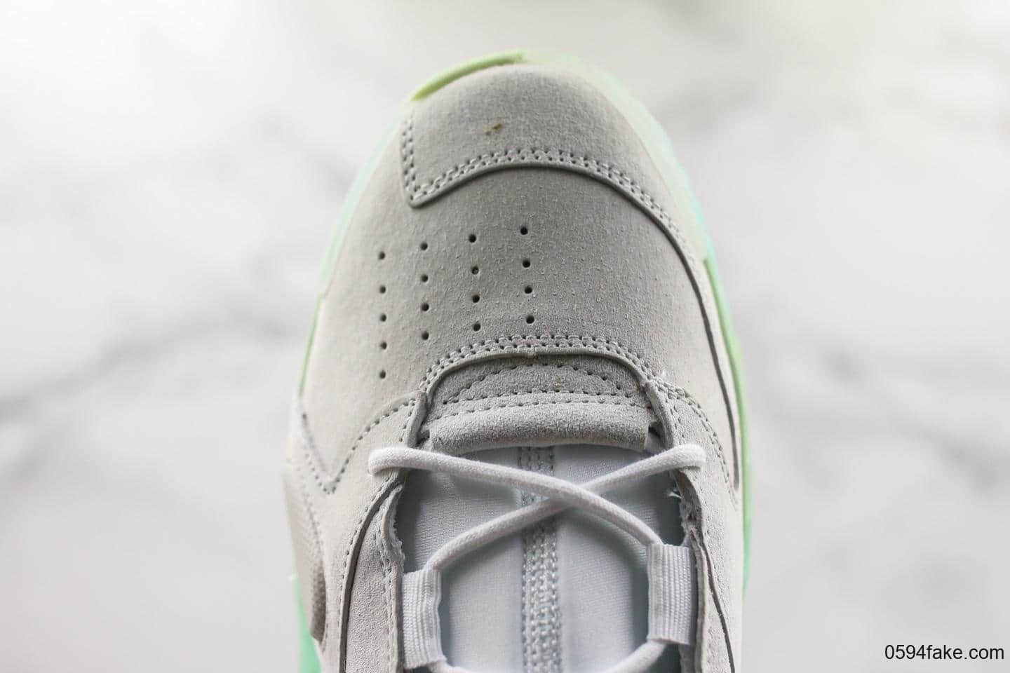 阿迪达斯Adidas Streetball纯原版本街头风格简版椰子复古老爹鞋水晶底 货号:EF1908