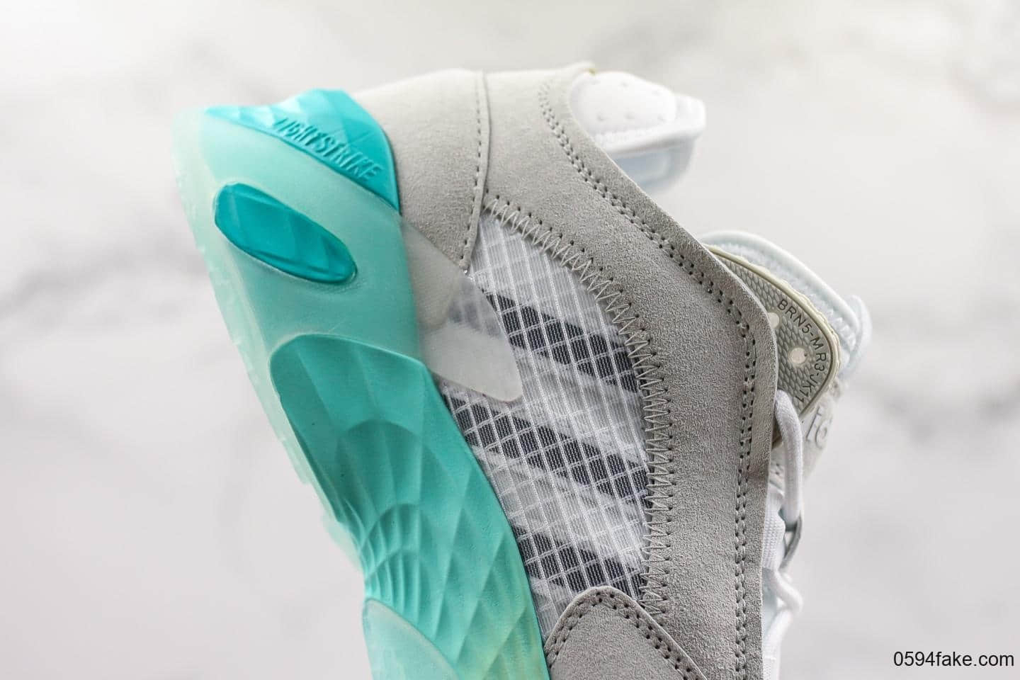 阿迪达斯Adidas Streetball纯原版本街头风格简版椰子复古老爹鞋水晶底 货号:EF1908