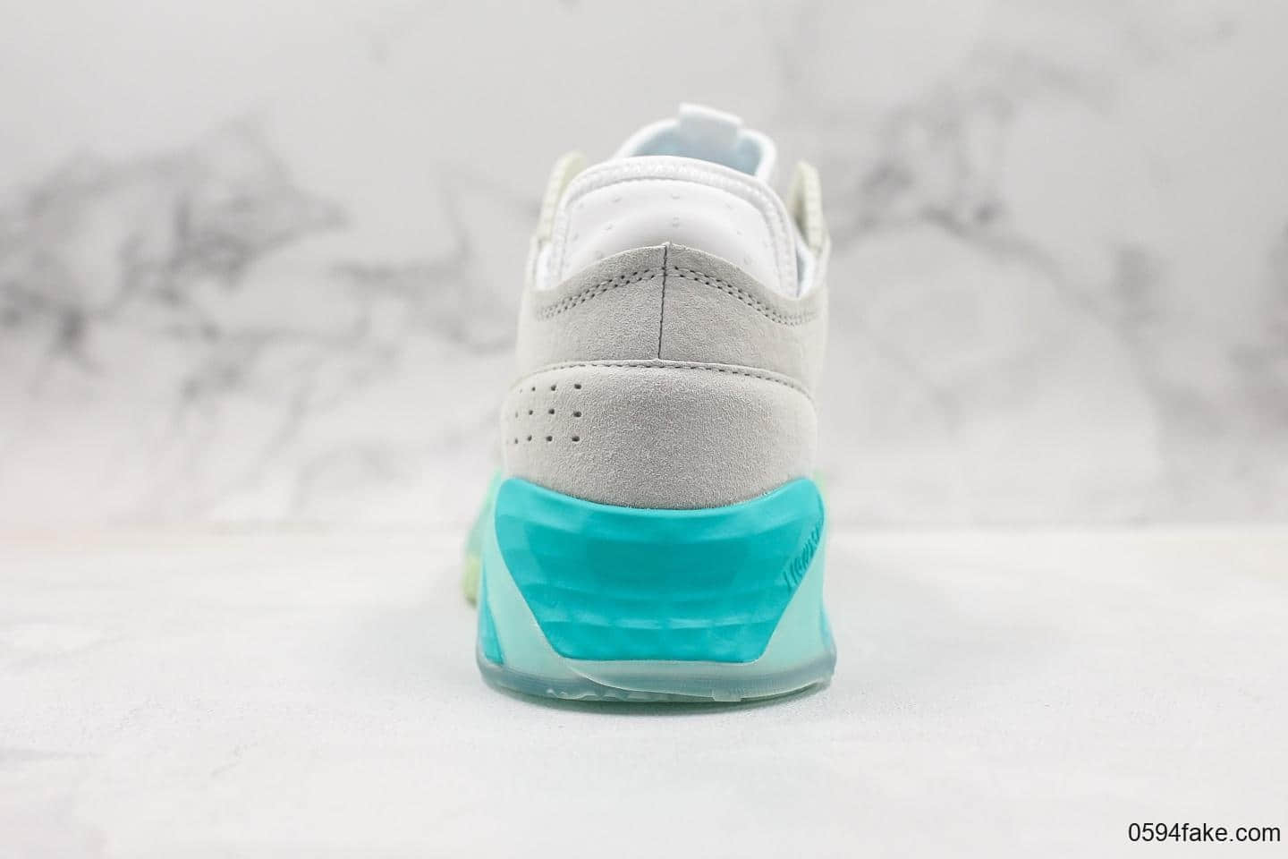 阿迪达斯Adidas Streetball纯原版本街头风格简版椰子复古老爹鞋水晶底 货号:EF1908