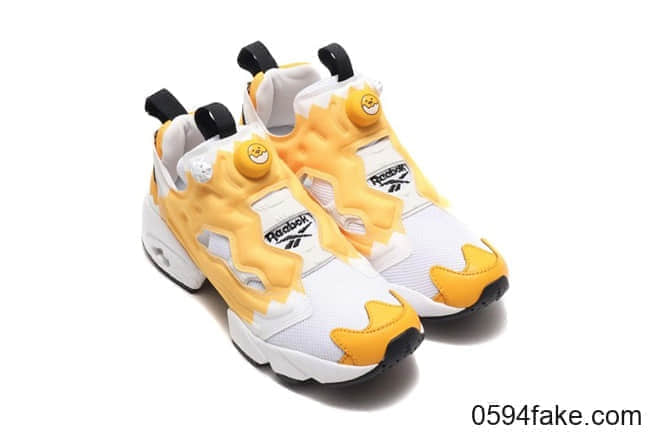 Reebok x Sanrio全新联名!可爱卡通风格令人难以抵挡!