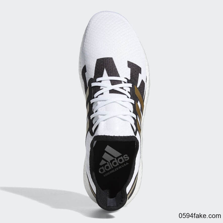 Patrick Mahomes专属配色!adidas AM4 Showtime Mahomes 将于9月24日发售! 货号:FX9122