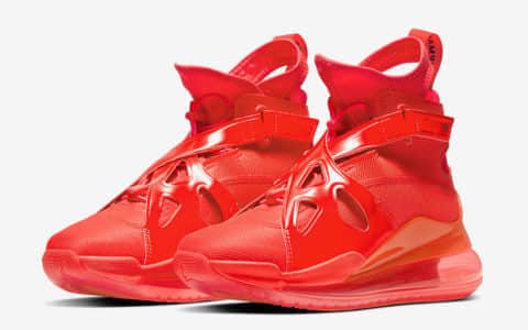 吸睛效果不俗!Jordan Air Latitude 720新配色即将发售! 货号:AV5187-600