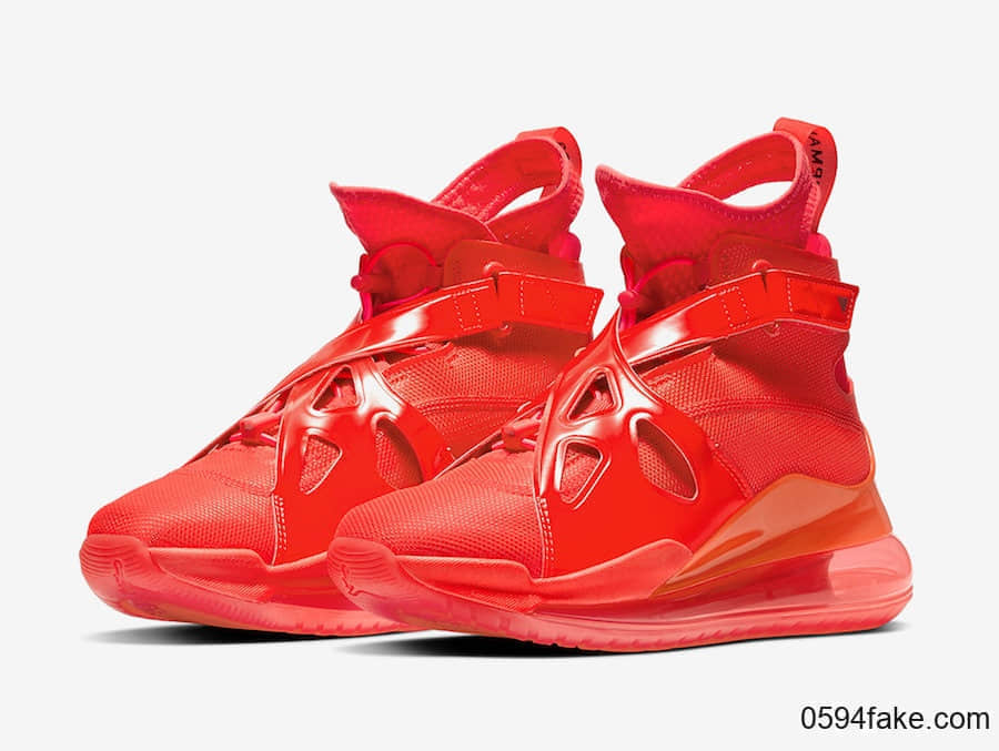 吸睛效果不俗!Jordan Air Latitude 720新配色即将发售! 货号:AV5187-600