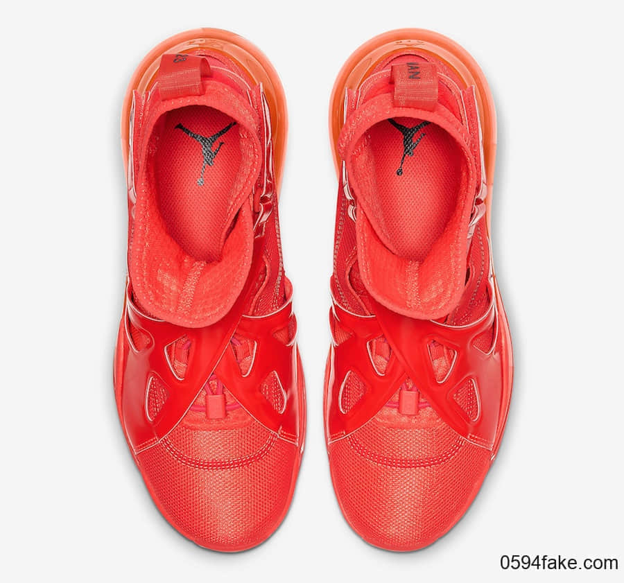 吸睛效果不俗!Jordan Air Latitude 720新配色即将发售! 货号:AV5187-600