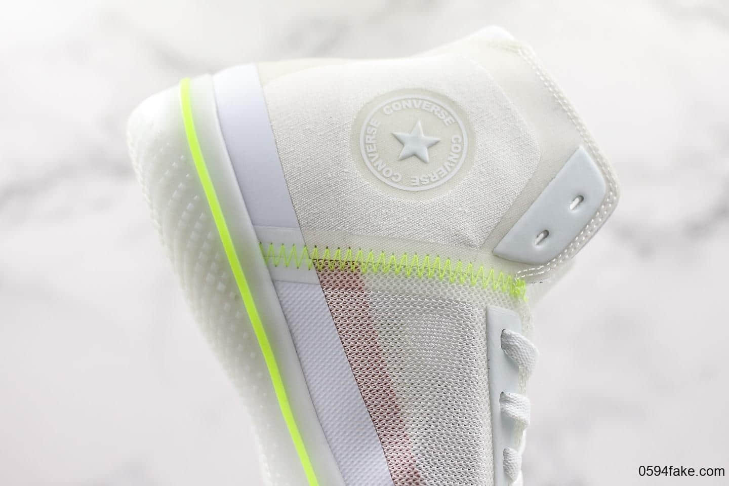 匡威Converse All Star Pro BB Black Silver Orange纯原版本明星专业系列实战文化高帮篮球鞋2019全新回归