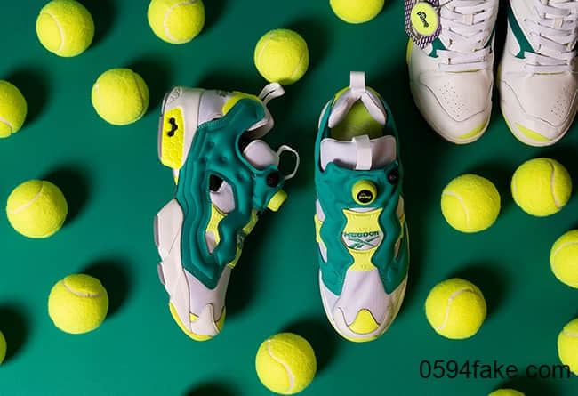 Reebok四款全新配色InstaPump Fury登场!9月27日发售!