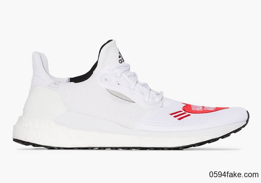 Human Made x Pharrell x adidas联名来袭!红色桃心logo爱意满满!