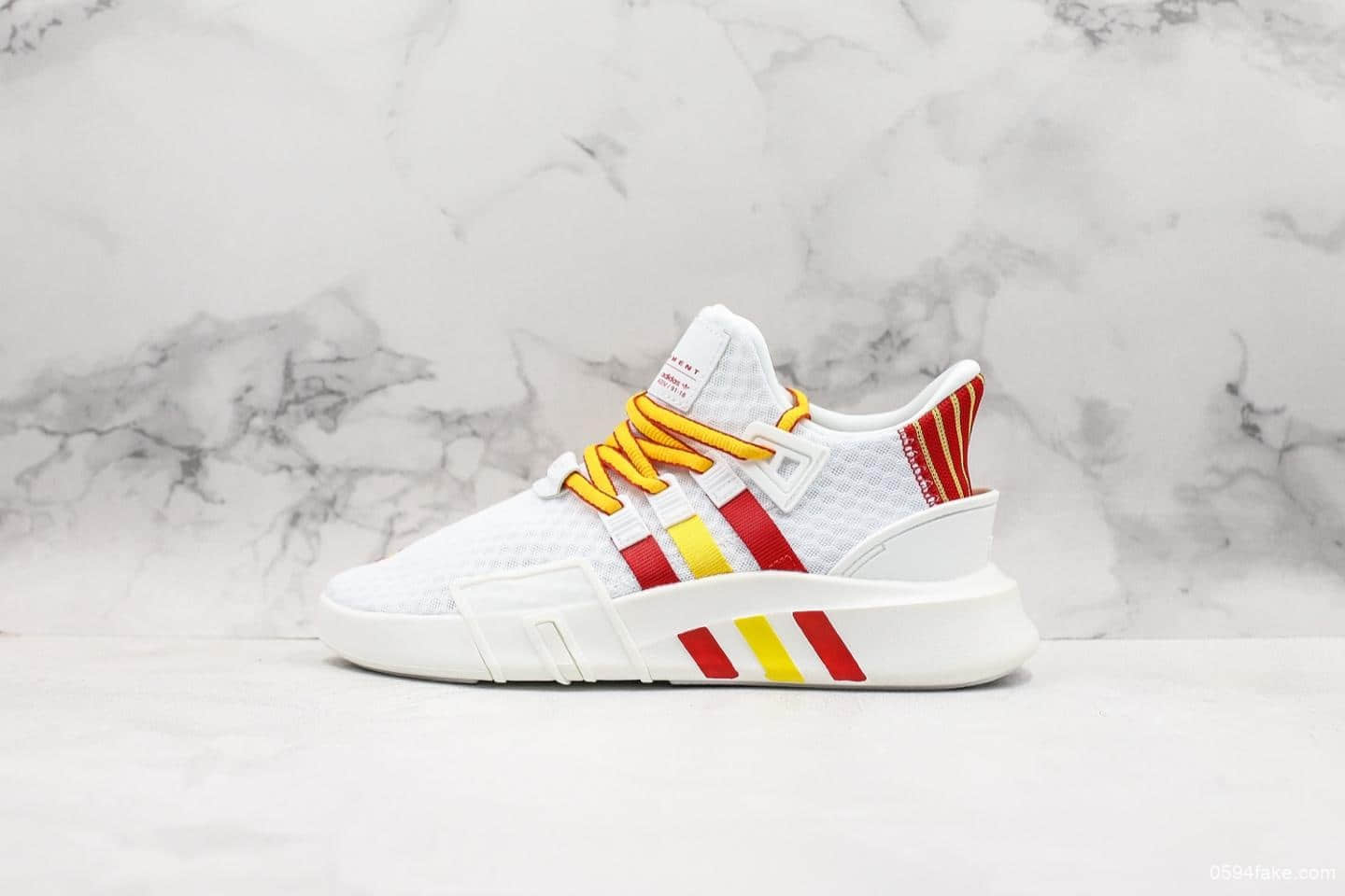 阿迪达斯Adidas EQT Bask ADV公司级版本原装织面正确丽新布中底原鞋开模正确PU大底区别市面先行版本 货号:BD7797