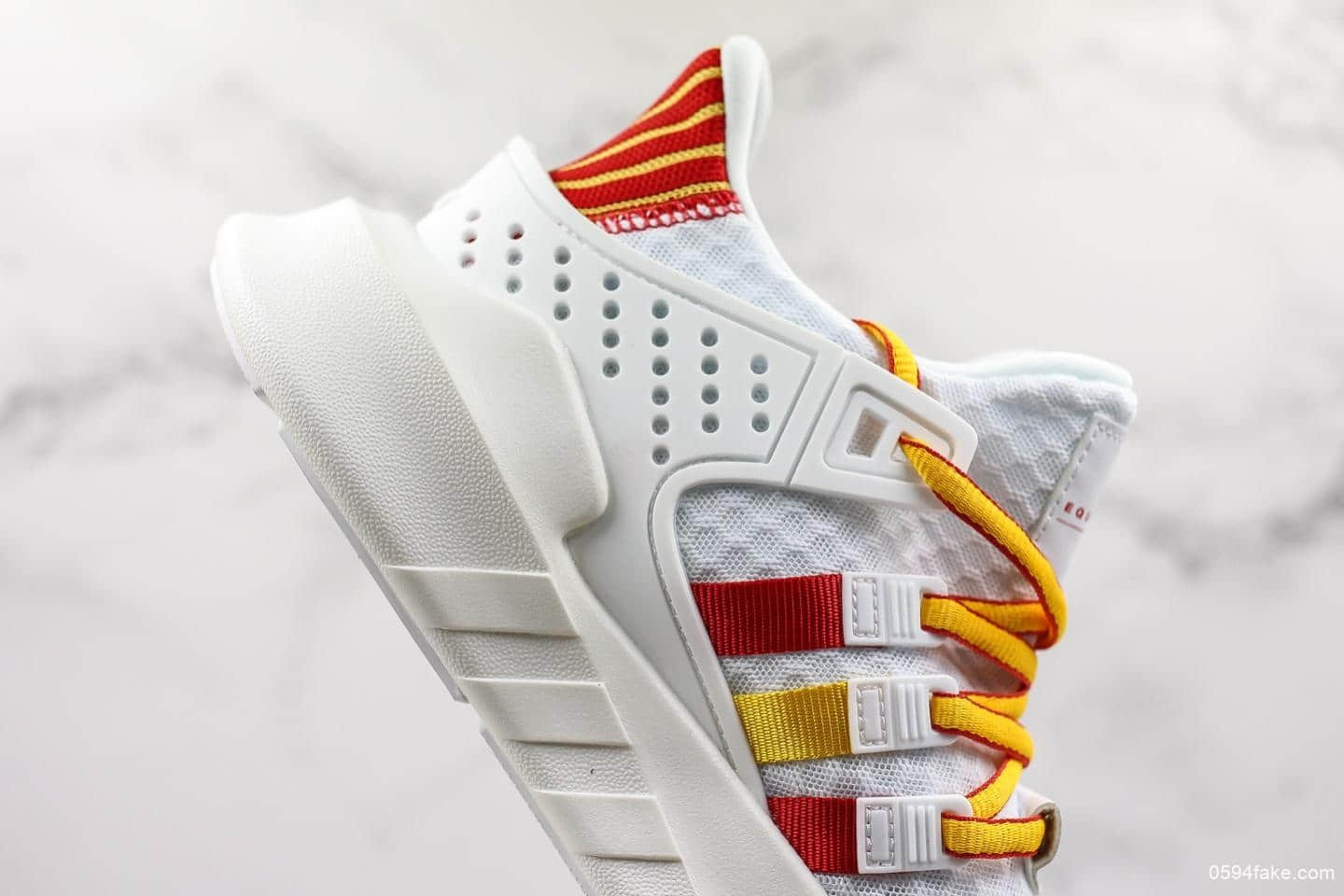 阿迪达斯Adidas EQT Bask ADV公司级版本原装织面正确丽新布中底原鞋开模正确PU大底区别市面先行版本 货号:BD7797