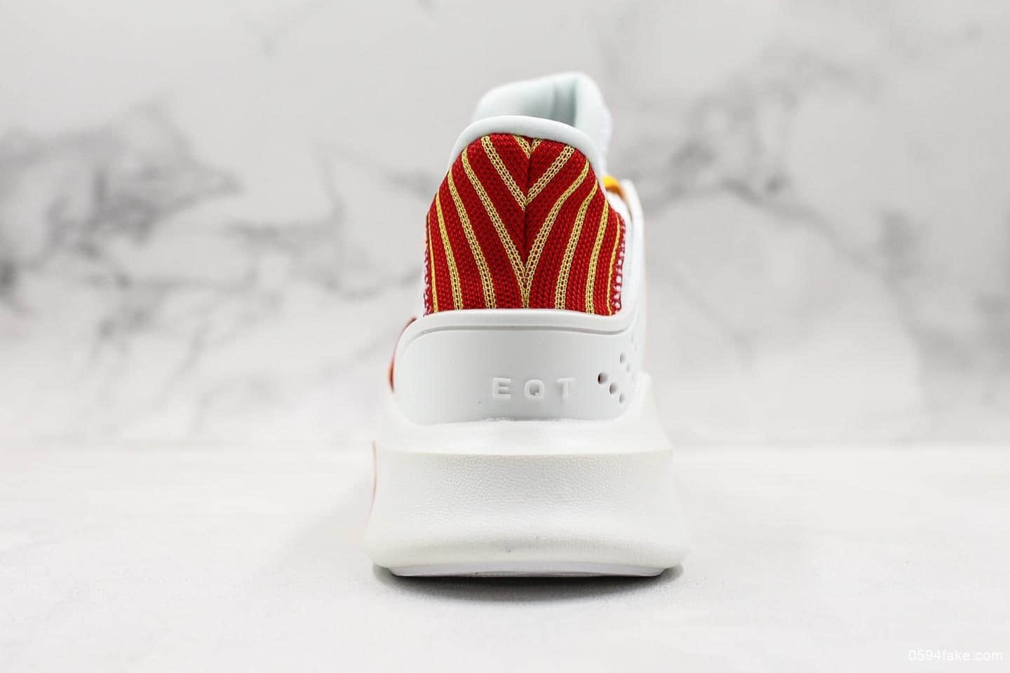 阿迪达斯Adidas EQT Bask ADV公司级版本原装织面正确丽新布中底原鞋开模正确PU大底区别市面先行版本 货号:BD7797