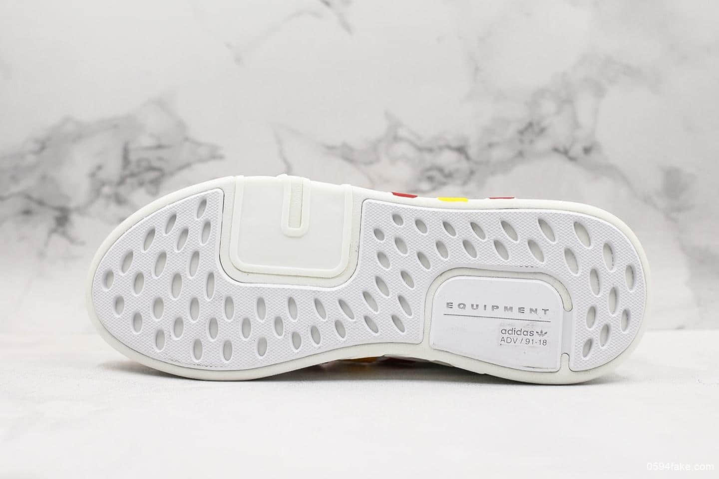 阿迪达斯Adidas EQT Bask ADV公司级版本原装织面正确丽新布中底原鞋开模正确PU大底区别市面先行版本 货号:BD7797