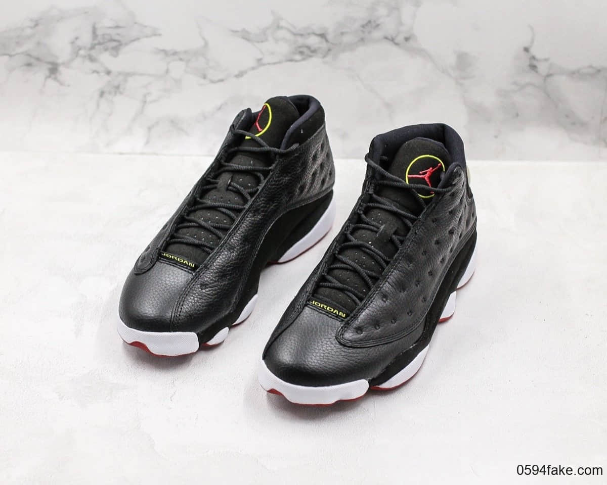 乔丹Air Jordan XIII “All Star”全明星AJ13实战篮球鞋OG纯原市面顶级版本 货号:414571-001