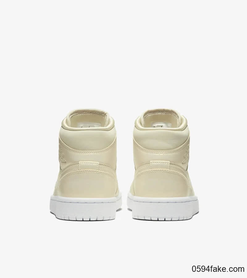 全新配色Air Jordan 1 Mid Se明日发售!这光泽这质感!必入!