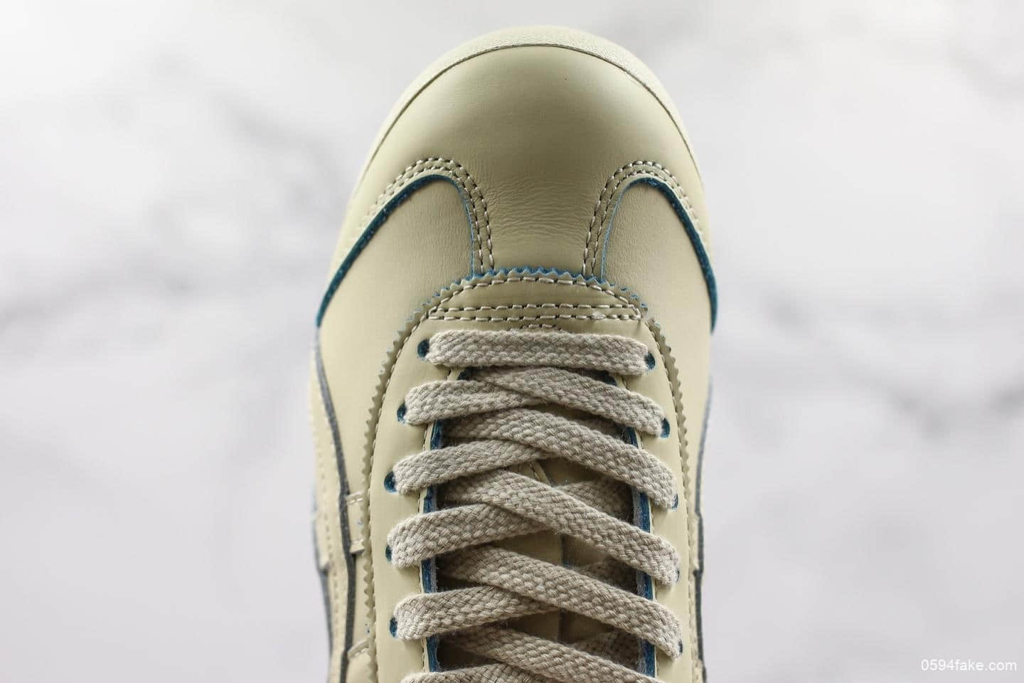 亚瑟士Asics Tiger Mexico 66公司级版本天猫专供鬼冢虎阿克斯经典休闲跑鞋四联官方吊牌齐全 货号:1183A350-251