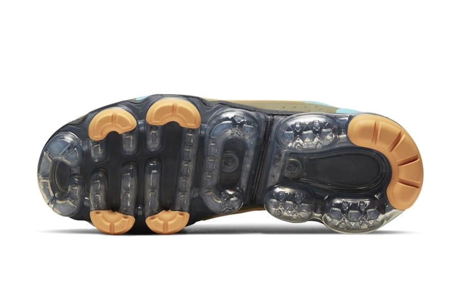 Nike Air VaporMax 2019 Utility全新配色曝光!你更喜欢哪一个?