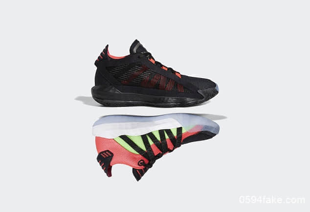 Adidas Dame 6全新配色释出!鸳鸯设计+阴阳水晶外底简直不要太酷!