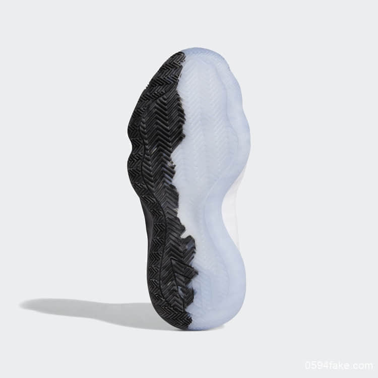 Adidas Dame 6全新配色释出!鸳鸯设计+阴阳水晶外底简直不要太酷!