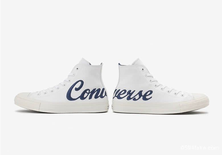 Converse全新系列Chuck Taylor 100 Logo Embroidery即将发售!