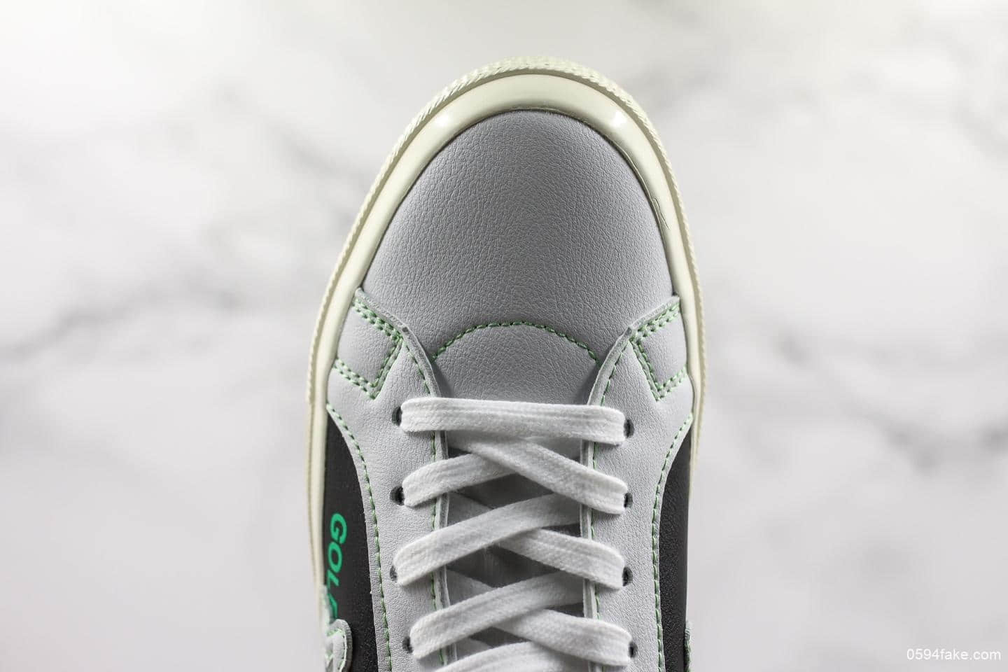 匡威Converse x Golflefleur真标硫化蓝底小花联名休闲情侣板鞋 货号:1640243C