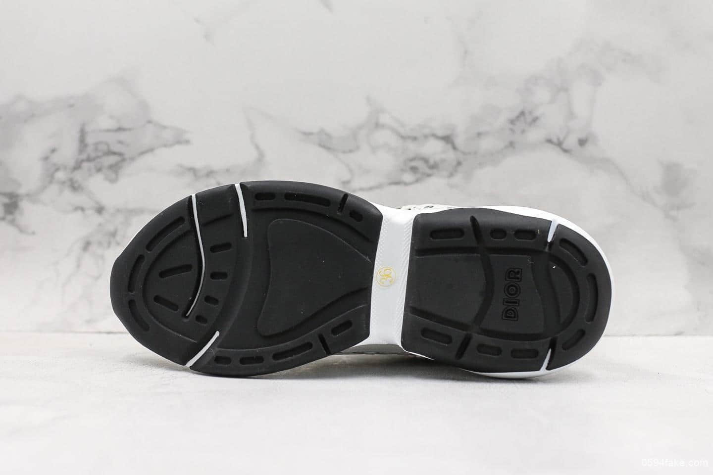 迪奥 Dior Homme 19ss官方新品纯原版本意大利进口牛皮原鞋开模代购品质
