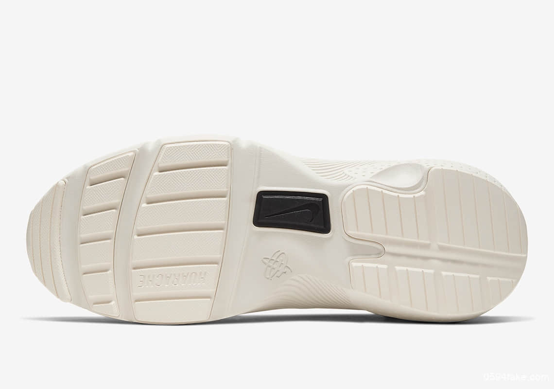 Nike Huarache Type全新配色曝光!姜黄+明黄的气质撞色!