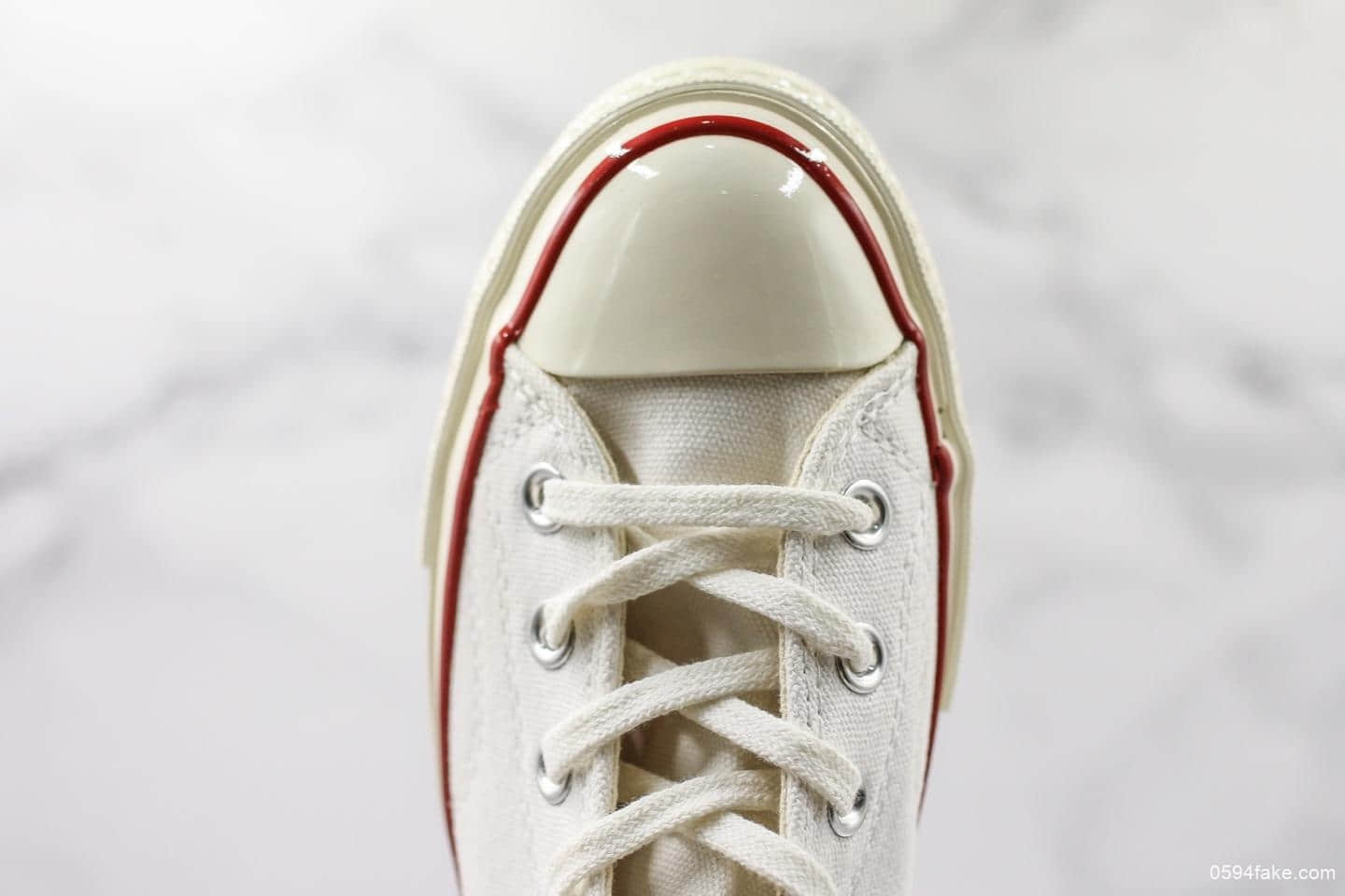 匡威Converse Chuck Taylor All Star 1970 Give Me A Group High复古三星标经典高帮休闲硫化板鞋帆布白红打叉X图案 货号:162056C