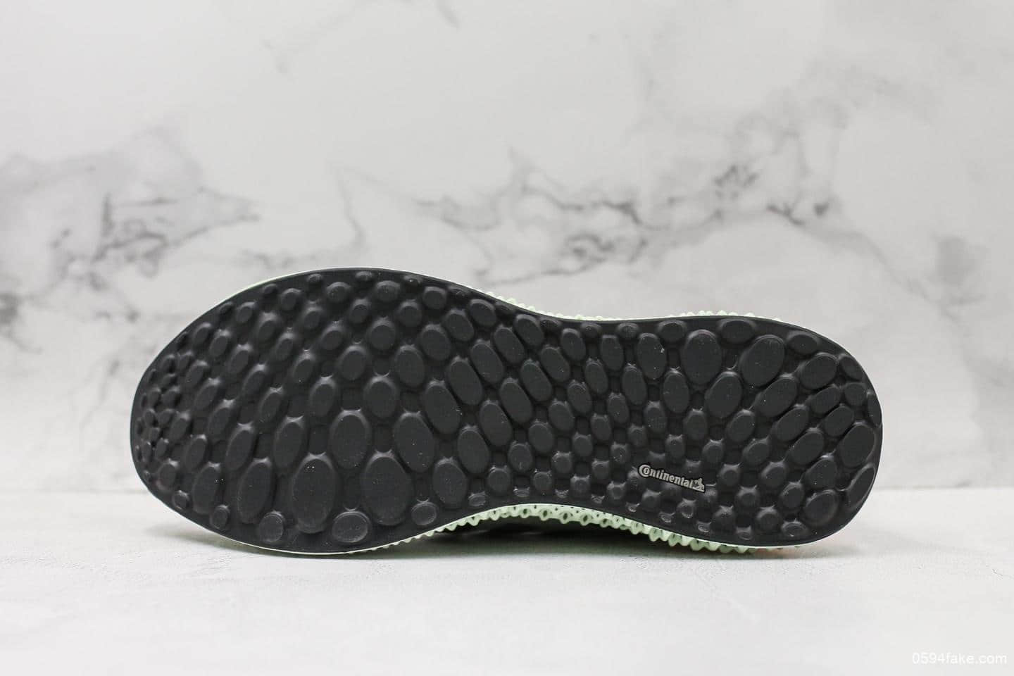 阿迪达斯Adidas Consortium ZX 4000纯原版本4D打印未来科技跑鞋 货号：EQ8801