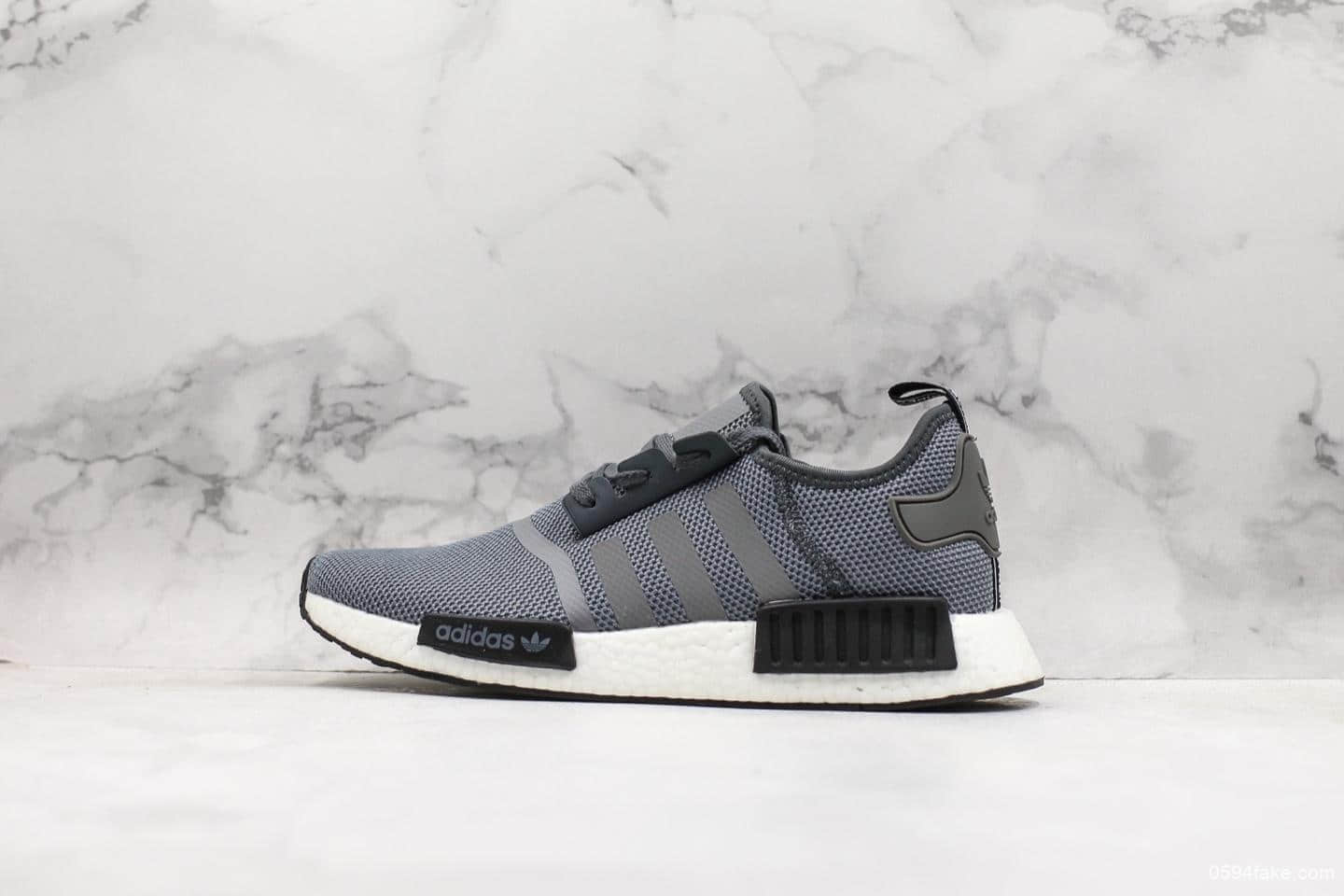 阿迪达斯ADIDAS NMD NAST顶级巴斯夫真爆真标针织联名款时尚潮流休闲运动潮鞋 货号:DA9298