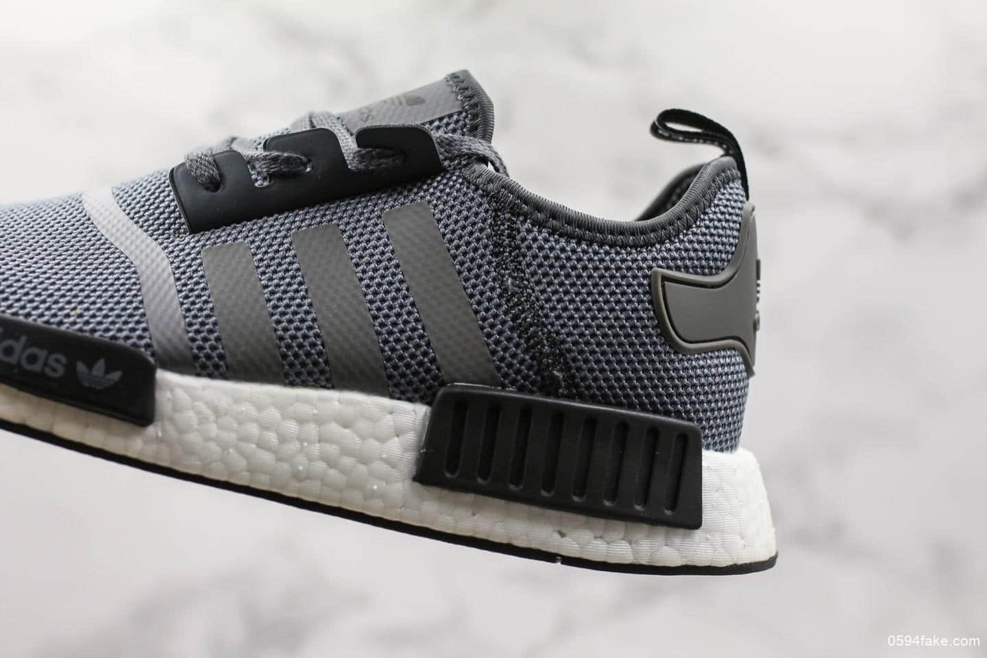 阿迪达斯ADIDAS NMD NAST顶级巴斯夫真爆真标针织联名款时尚潮流休闲运动潮鞋 货号:DA9298