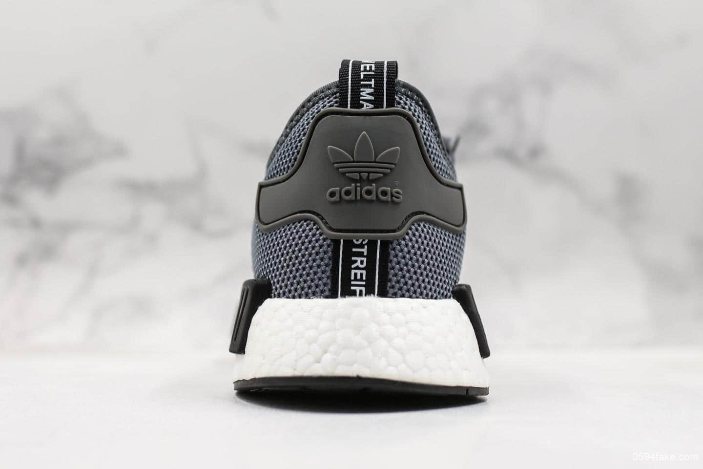 阿迪达斯ADIDAS NMD NAST顶级巴斯夫真爆真标针织联名款时尚潮流休闲运动潮鞋 货号:DA9298