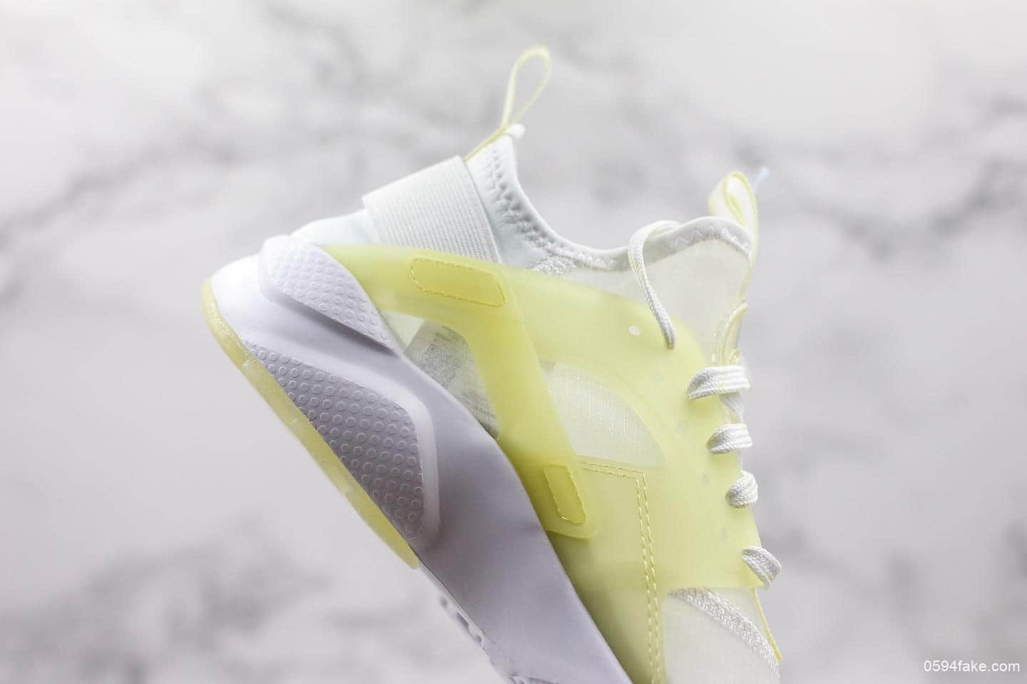 耐克Nike Air Huarache Ultra Suede ID纯原版本华莱士四代网纱顶级原装内置气垫天猫专供 货号:875868-007