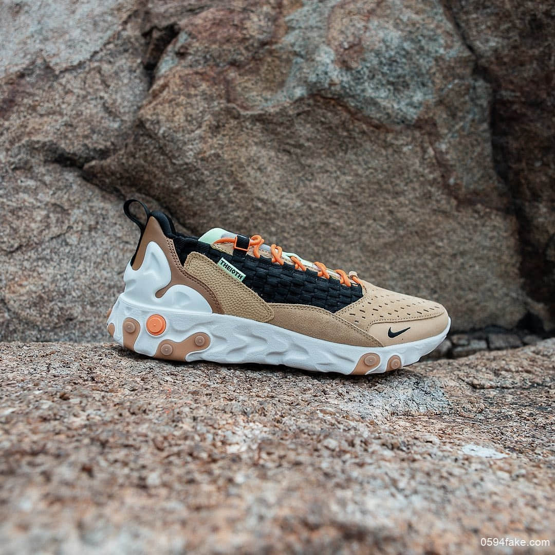 全新机能鞋款Nike React Sertu现已发售!