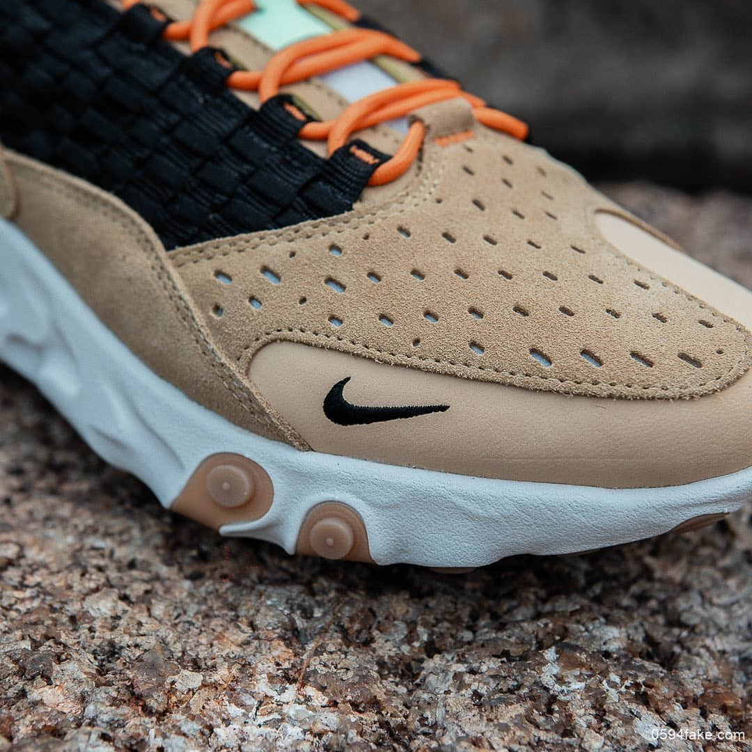 全新机能鞋款Nike React Sertu现已发售!