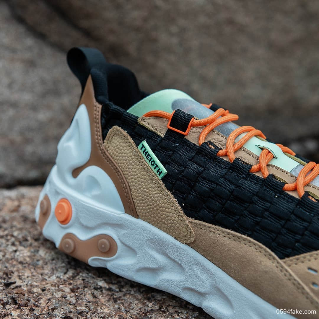 全新机能鞋款Nike React Sertu现已发售!