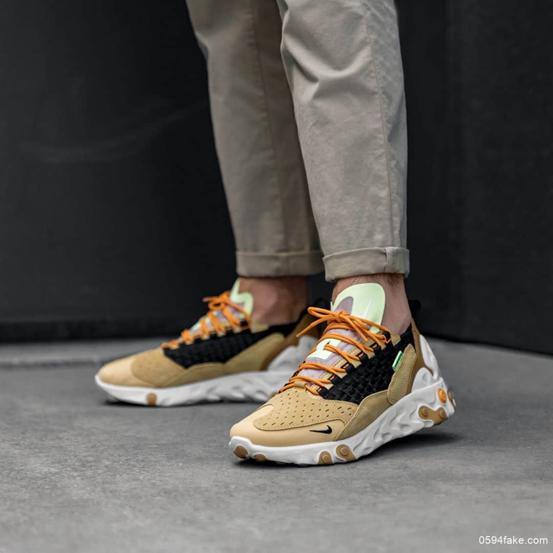 全新机能鞋款Nike React Sertu现已发售!