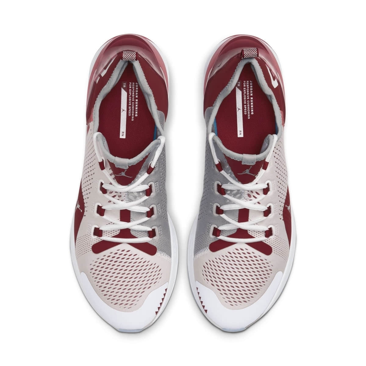 Jordan React Havoc全新配色释出!大强度训练者必备鞋款!