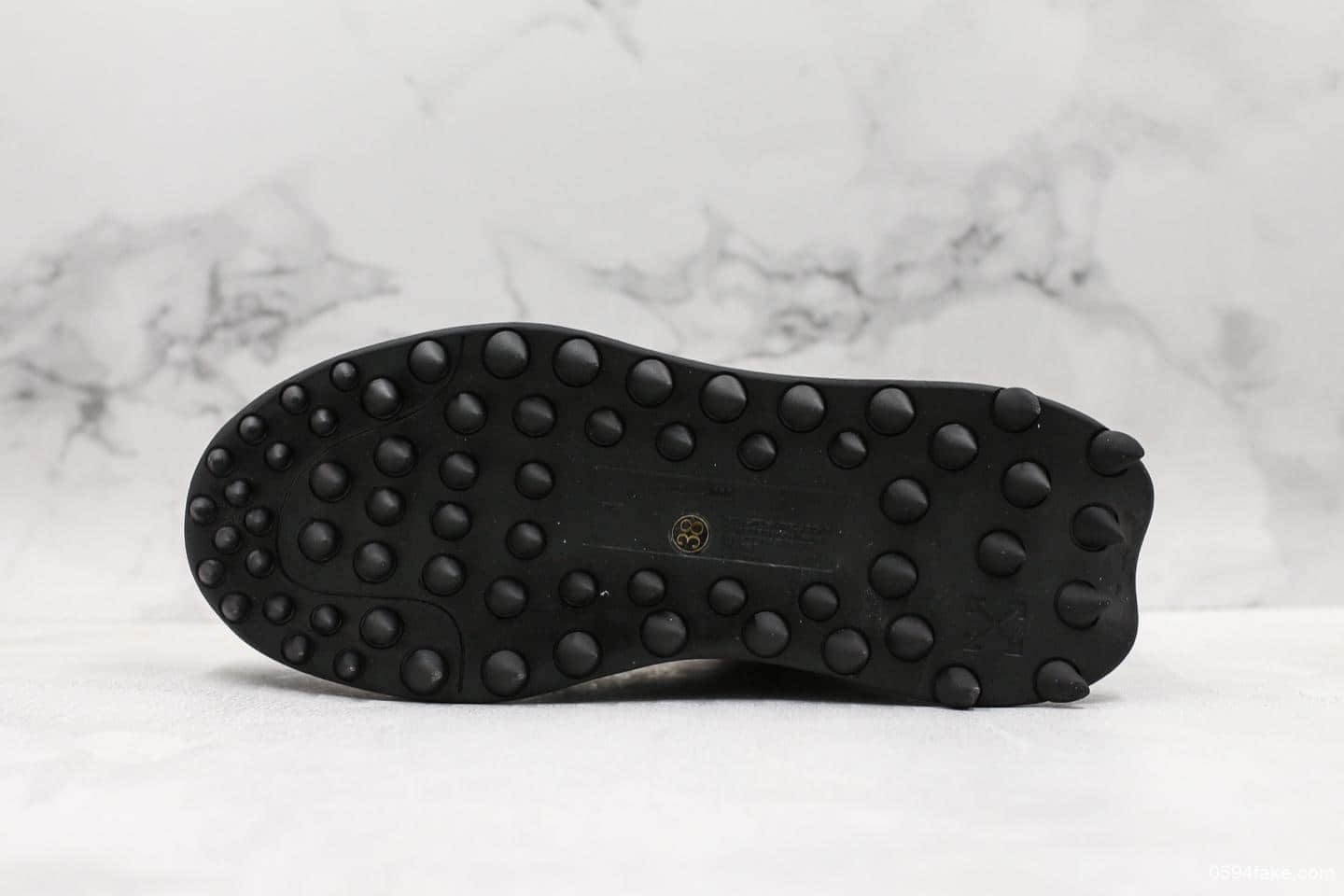 OFF-WHITE c/o ODSY-1000 Sneakers纯原版本复古登山鞋原版网眼布双拼牛皮所有配件均一比一定制高标准工艺透气网布海绵内里