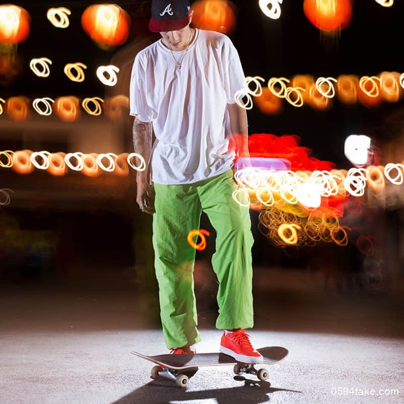 滑板爱好者的福音!adidas Skateboarding SABALO x NAJERA将于9月14日发售! 货号:EE6127