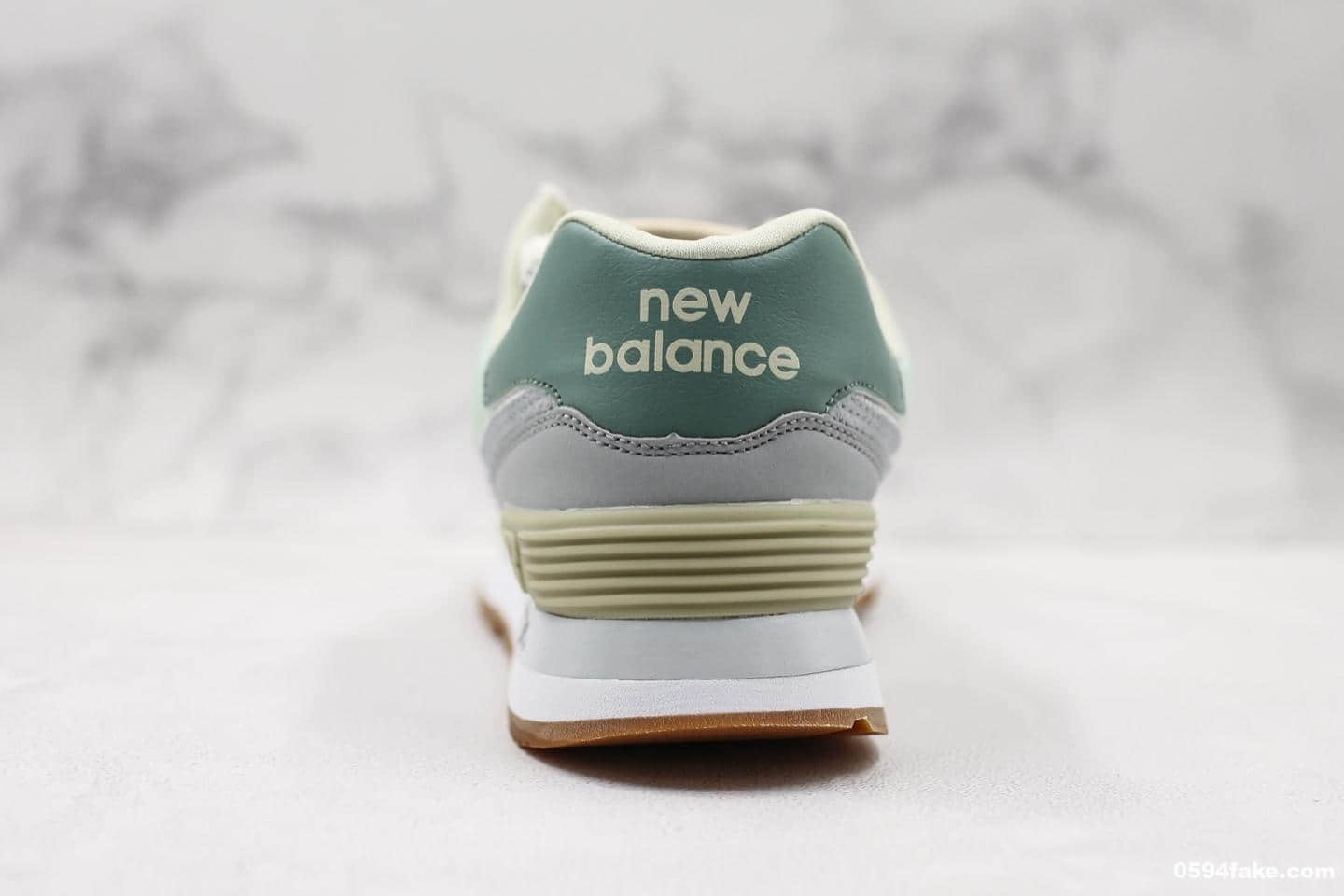 新百伦NewBalance 公司级版本NB官方2019新款574系列男鞋女鞋经典复古休闲鞋运动鞋 货号：WL574NFS