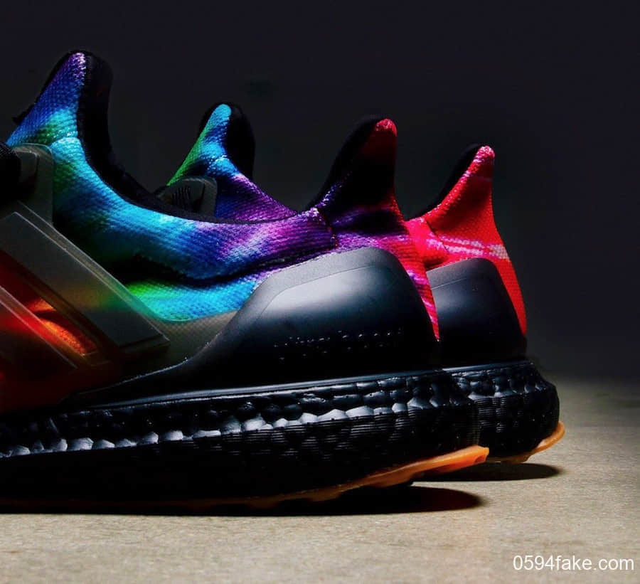 Nice Kicks x adidas Ultra Boost新配色登场!更加酷炫!