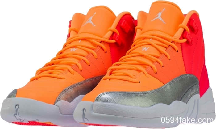 Air Jordan 12新配色预计将于10月4日发售!配色十分出彩! 货号:510815-601