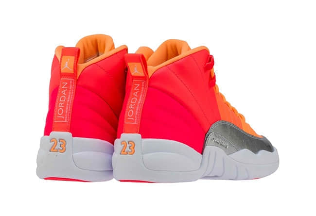 Air Jordan 12新配色预计将于10月4日发售!配色十分出彩! 货号:510815-601