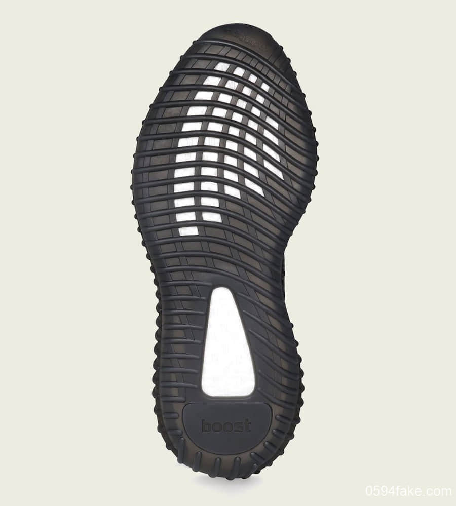 adidas Yeezy Boost 350 V2黑天使将于11月29日迎来全家族尺码补货!把握机会冲鸭! 货号:FU9006