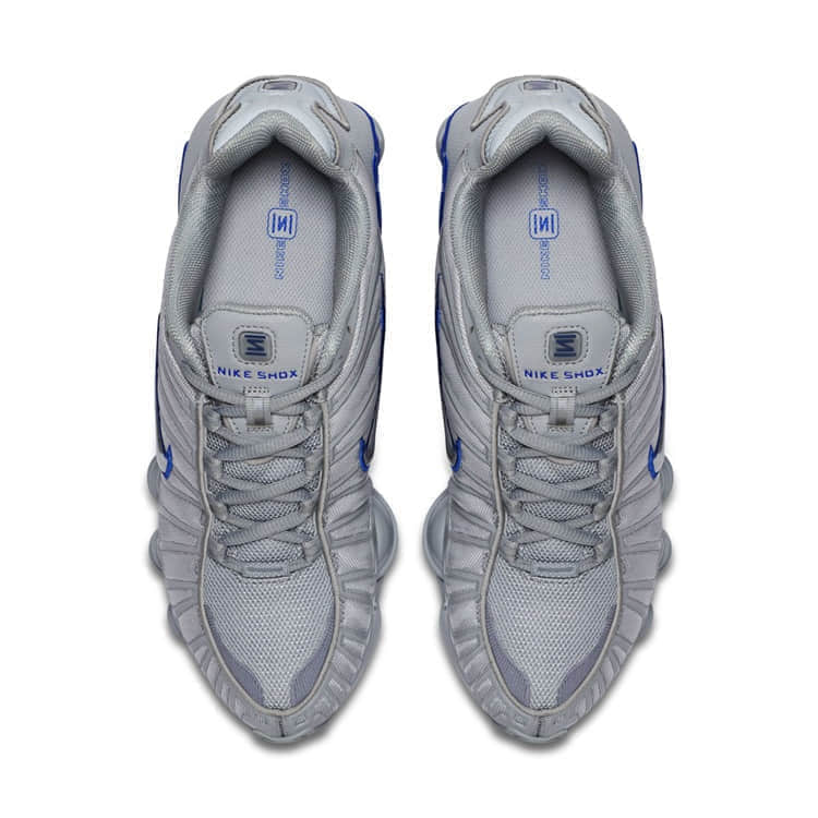 Nike Shox TL再曝新配色!细节抢眼!