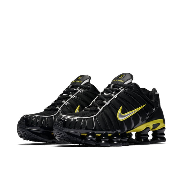 Nike Shox TL再曝新配色!细节抢眼!