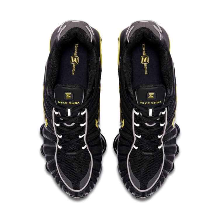 Nike Shox TL再曝新配色!细节抢眼!